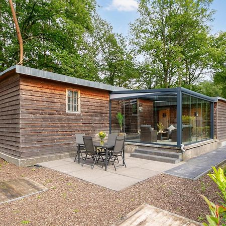 Chalet Wielsmer Zutendaal Zewnętrze zdjęcie