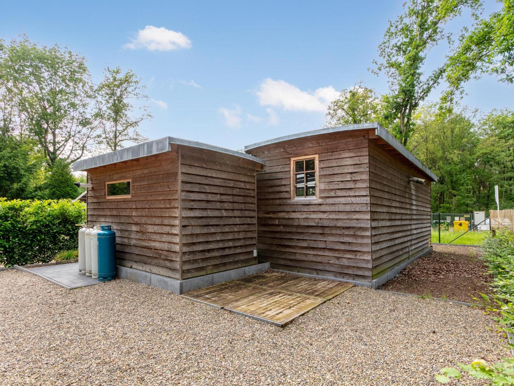 Chalet Wielsmer Zutendaal Zewnętrze zdjęcie
