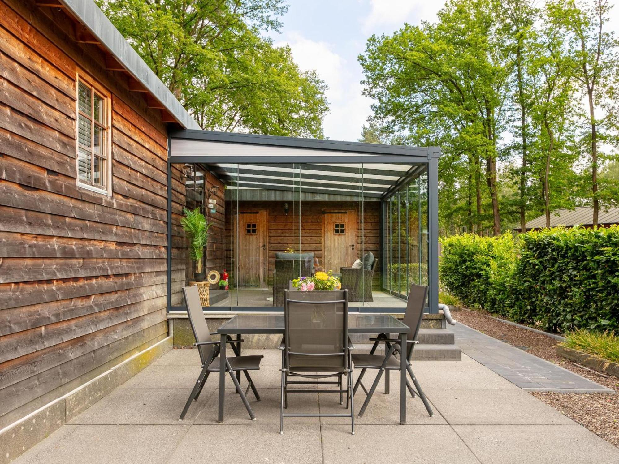 Chalet Wielsmer Zutendaal Zewnętrze zdjęcie
