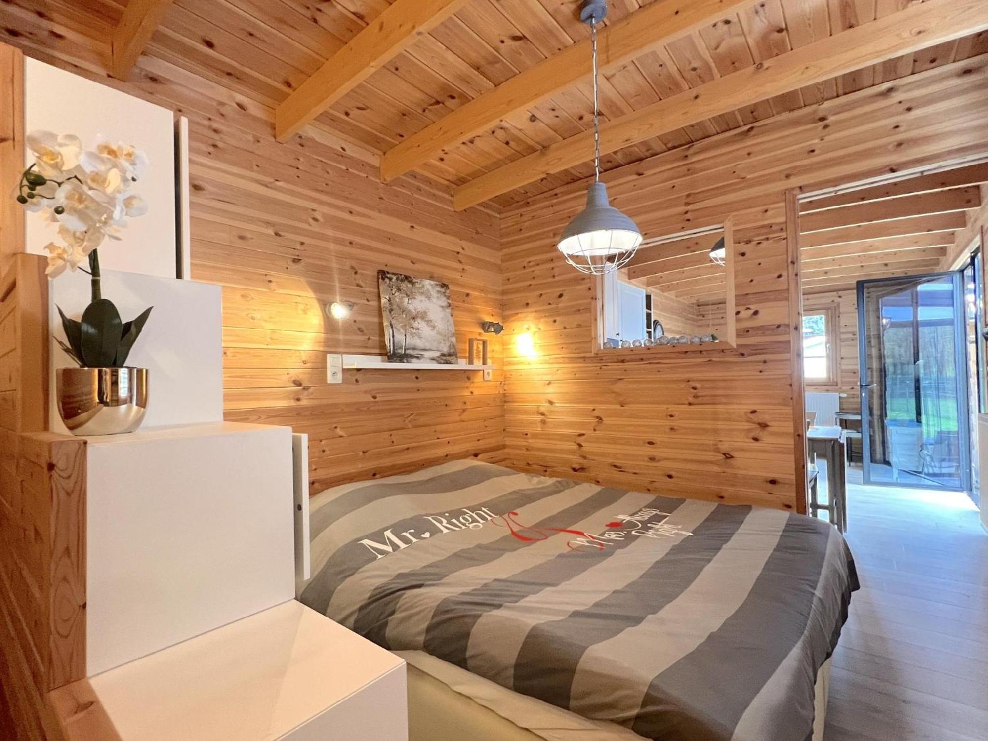 Chalet Wielsmer Zutendaal Zewnętrze zdjęcie
