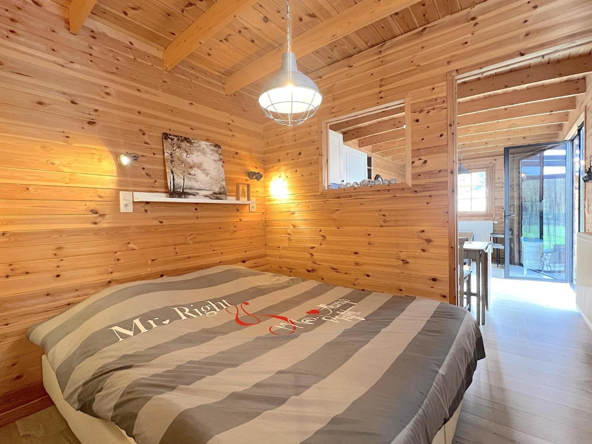 Chalet Wielsmer Zutendaal Zewnętrze zdjęcie