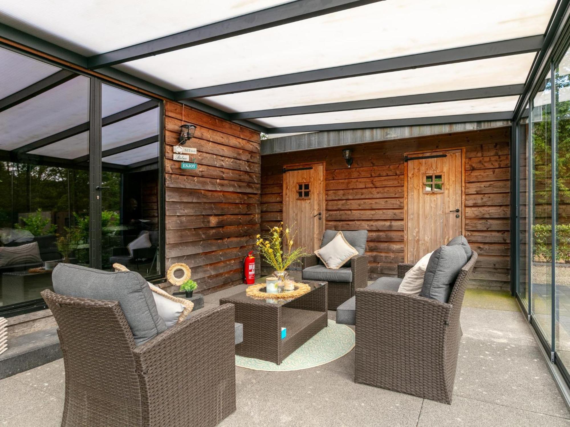 Chalet Wielsmer Zutendaal Zewnętrze zdjęcie
