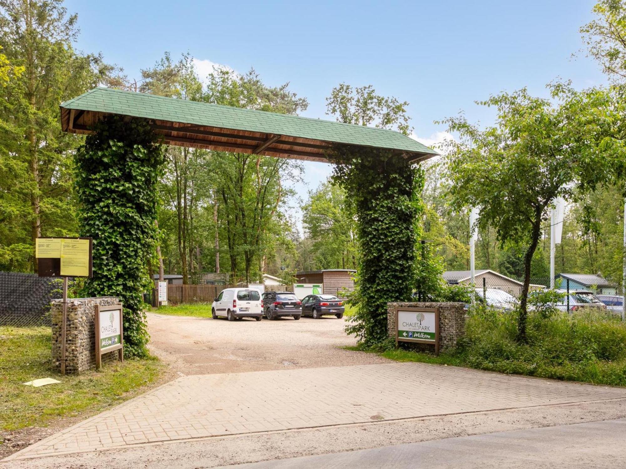 Chalet Wielsmer Zutendaal Zewnętrze zdjęcie