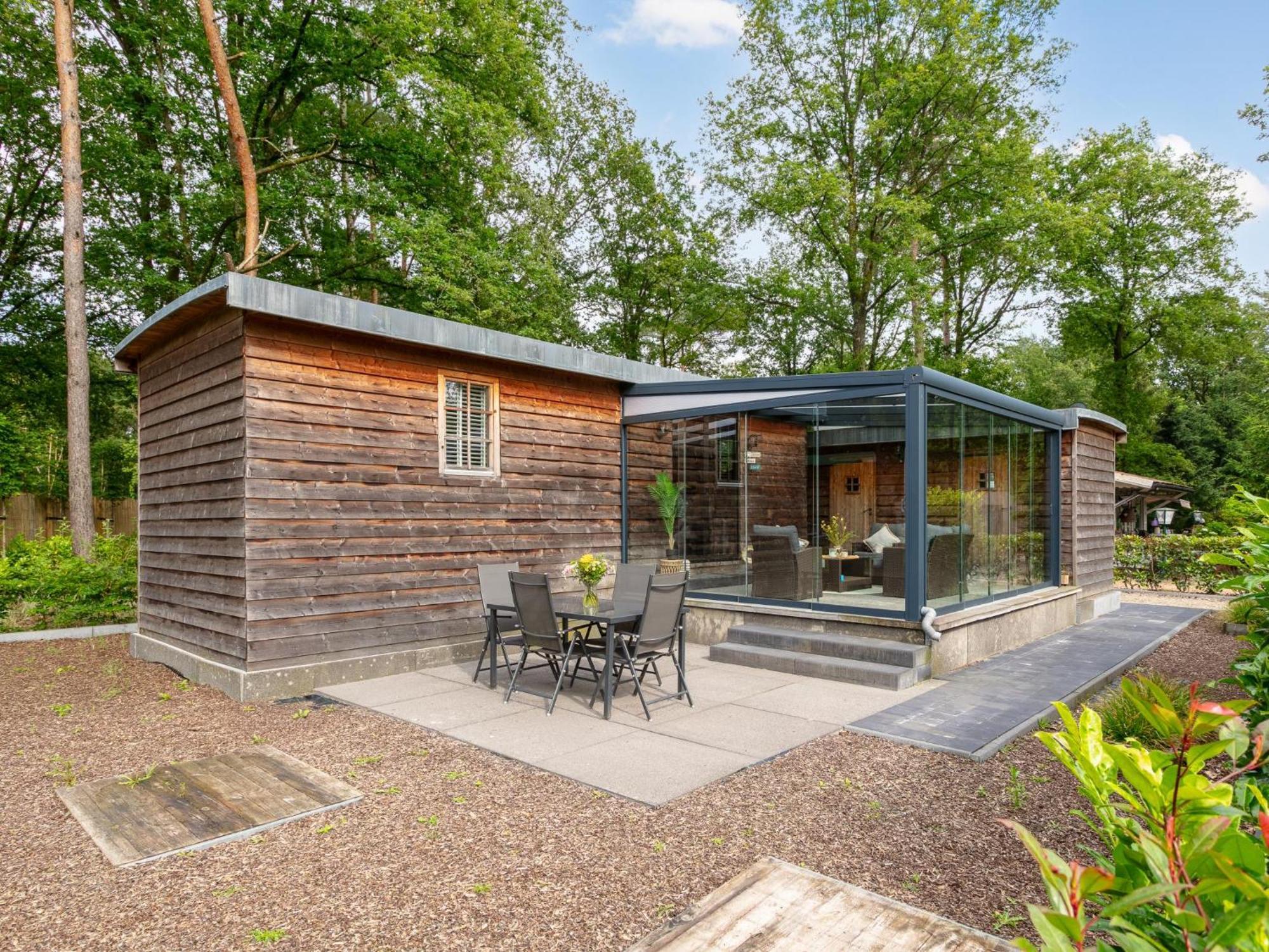 Chalet Wielsmer Zutendaal Zewnętrze zdjęcie